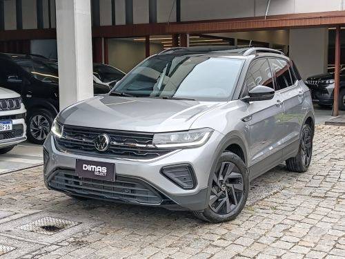VOLKSWAGEN T-CROSS 1.4 250 TSI TOTAL FLEX HIGHLINE AUTOMÁTICO